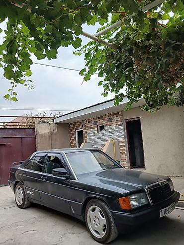 hyundai accent arxa bufer: Mercedes-Benz 190 (W201): 1.8 l | 1990 il Sedan — 10