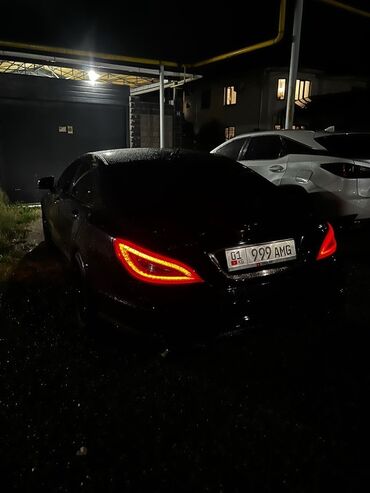 мерс s class: Mercedes-Benz CLS-Class: 2012 г., 4.7 л, Автомат, Бензин, Купе