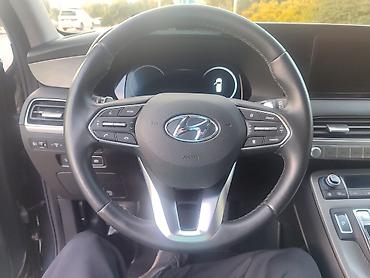 Унаа: Hyundai Palisade: 2021 г., 2.2 л, Автомат, Дизель, Кроссовер — 10