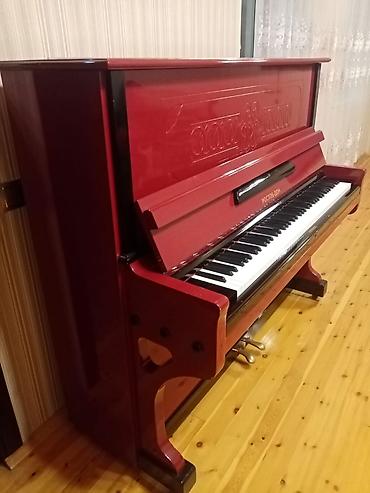 пианино купить в баку: Piano 2min alinib az islenib 1500azn satilir unvan Qobu/Sehla wp yazin — 3