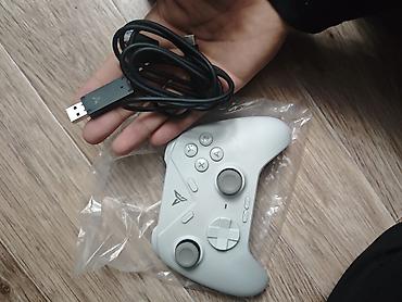 doom dark ages: Геймпад Flydigi Direwolf 3 Wireless Version Grey, в новом состоянии — 1