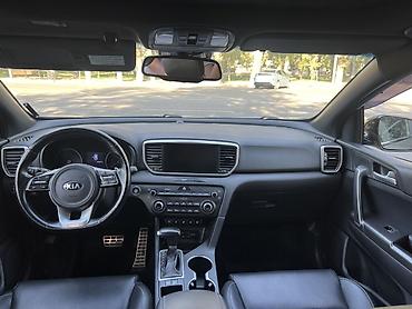 kia 2018: Kia Sportage: 2018 г., Кроссовер — 7