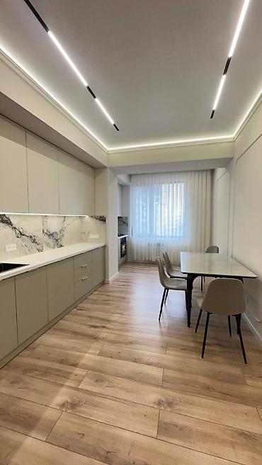 Продажа квартир: 2 комнаты, 76 м², Элитка, 9 этаж, Дизайнерский ремонт — 12