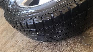 60: Колеса в сборе 285 / 60 / R 18, Зима, Б/у, Комплект, Внедорожные (АТ/МТ), Литые, отверстий - 5 — 5
