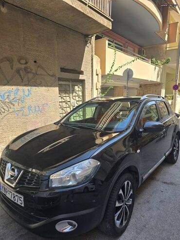 Nissan Qashqai : 1.6 l | 2011 year SUV/4x4