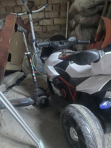 rc drift: Детский электрокар, Б/у — 3