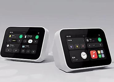 часы хиоми: Экран управления умным домом Xiaomi Mini (ASX4B) — 2