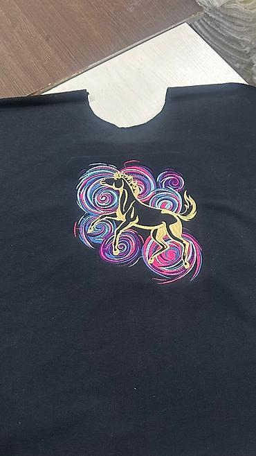 Вышивка: Компьютерная вышивка | Швейный цех | Платья, Штаны, брюки, Куртки — 29