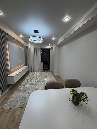 рыночная стоимость: 2 комнаты, 60 м², Элитка, 6 этаж, Евроремонт — 3