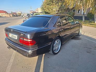 ford focus 1 6: Mercedes-Benz E-Class: 2000 г., 3.2 л, Автомат, Бензин, Седан — 3