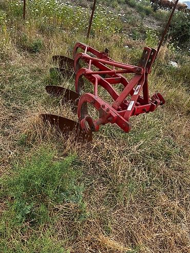 Kotanlar: Bu, əkinçilikdə torpağın hazırlanması üçün istifadə olunan qırmızı — 3