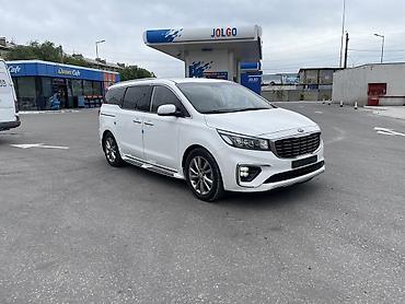 киа 7 местный: Kia Carnival: 2019 г., 2.2 л, Автомат, Дизель, Минивэн — 7