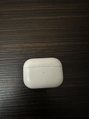 airpods orjinal: İşlənmiş Simsiz (Bluetooth) Qulaqcıqlar, Apple, rəng - Ağ — 5