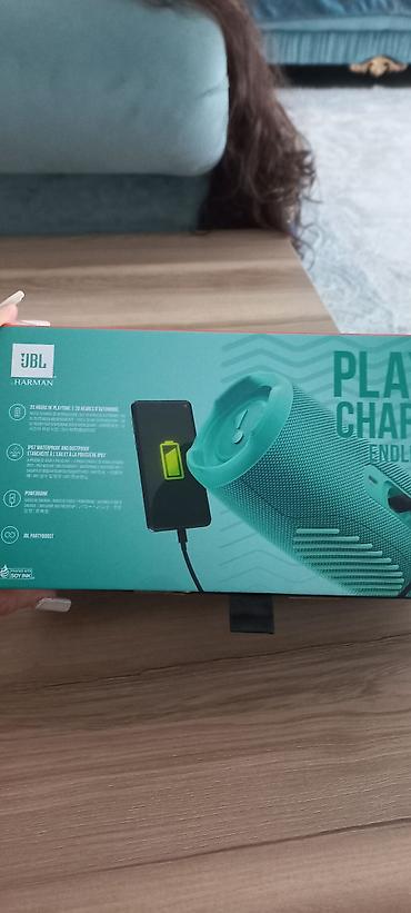 jbl charge 6: Yeni JBL Kolonka, Növ - Portativ, rəng - Yaşıl — 7