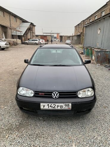 авто сатып алам: Volkswagen Golf: 2000 г., 1.6 л, Механика, Бензин, Седан