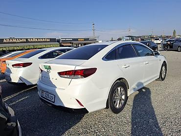 рычаг соната: Hyundai Sonata: 2020 г., 0.2 л, Автомат, Бензин, Седан — 2