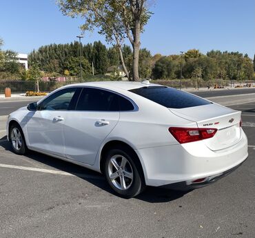 Chevrolet: Chevrolet Malibu: 2019 г., 1.3 л, Вариатор, Бензин, Седан — 7