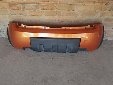 bravo: ZADNJI BRANIK ZA FIAT PANDA OD 2003. DO 2012. GOD. | Zadnji branik — 1