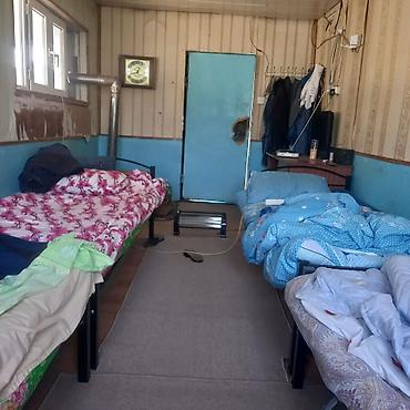 Qaraj satılır: 24 kv. m, 4 * 6 * 250 Metal — 9