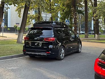 renault master: Kia Carnival: 2019 г., 2.2 л, Автомат, Дизель, Минивэн — 2