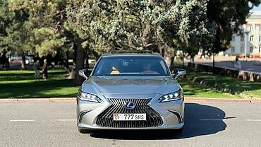 Lexus: Lexus ES: 2020 г., 2.5 л, Автомат, Гибрид, Седан — 2