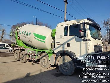 Автобетономешалки: Бетономешалка, 2020 г., 12 м3 — 4