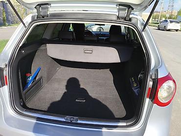 Volkswagen: Volkswagen Passat Variant: 2006 г., 2 л, Автомат, Дизель, Универсал — 9