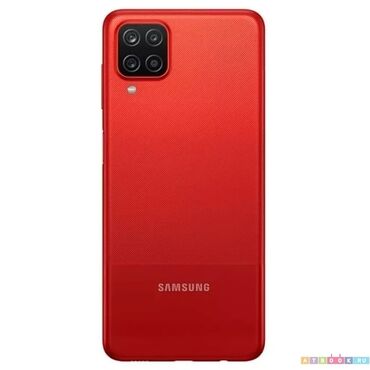 сколько стоит самсунг а12: Samsung Galaxy A12, Б/у, цвет - Красный, 2 SIM