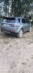Land Rover: Land Rover Discovery: 2018 г., 2 л, Автомат, Дизель, Кроссовер — 4