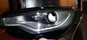 smart sensor ar991: AUDI A6 2016 XENON FAR LEVI I DESNI | Audi a6 2011 do 2018 2.0 tdi — 1