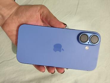 iphone xs max 64: IPhone 16, Б/у, 128 ГБ, Синий, Зарядное устройство, Коробка, 86 % — 2