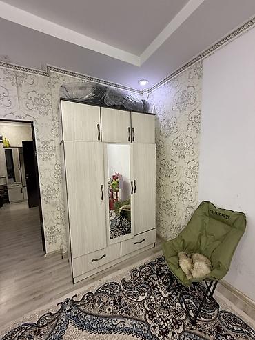 Продажа квартир: 1 комната, 57 м², Кок-Жар ж/м Индивидуалка, 3 этаж, Косметический ремонт — 6