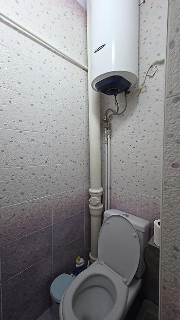 квартиры аламединский рынок: 1 комната, 33 м², Аламедин-1 мкр Индивидуалка, 5 этаж, Косметический ремонт — 3