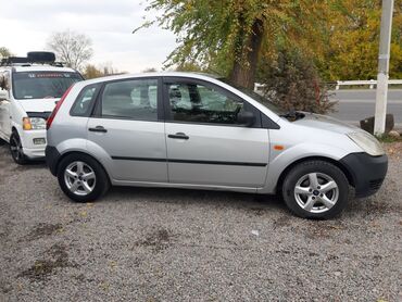 жета машина: Ford Fiesta: 2005 г., 1.4 л, Механика, Бензин, Хетчбек