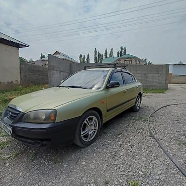 bud e9: Hyundai Elantra: 2004 г., 1.6 л, Механика, Бензин, Седан — 3