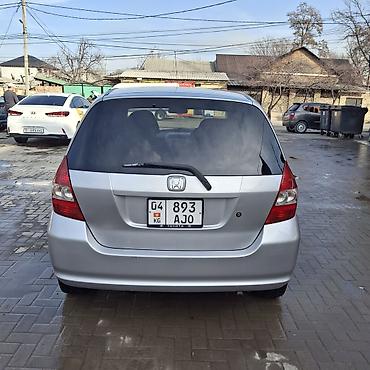 Honda: Honda Fit: 2002 г., 1.3 л, Автомат, Бензин, Хэтчбэк — 5