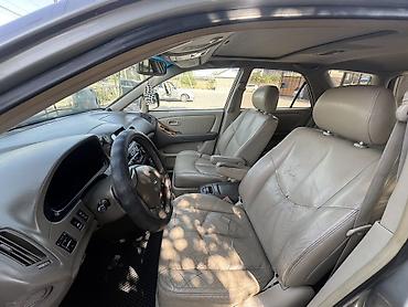lexus cs: Lexus RX: 1999 г., 3 л, Автомат, Газ, Кроссовер — 7