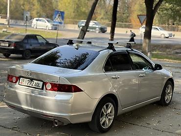 акорд 94: Honda Accord: 2003 г., 2 л, Автомат, Бензин, Седан — 7