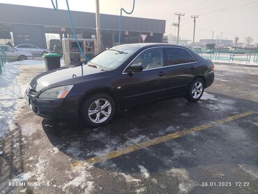 авто хонда жаз: Honda Accord: 2004 г., 3 л, Автомат, Бензин, Седан