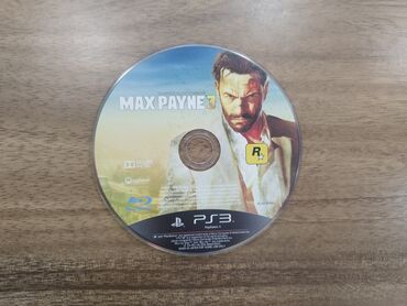 Oyun diskləri və kartricləri: Продаю max payne 3 и (fifa 15, pes 10)*вместе за 5 манат