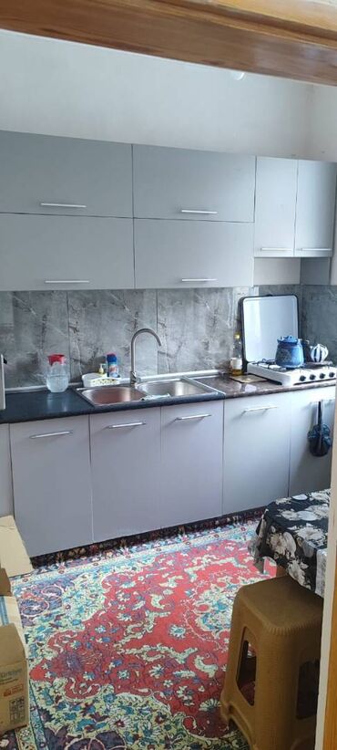 Uzunmüddətli kirayə evlər: 50 kv. m, 2 otaqlı, Kanalizasiya, Kombi, Qaz — 2