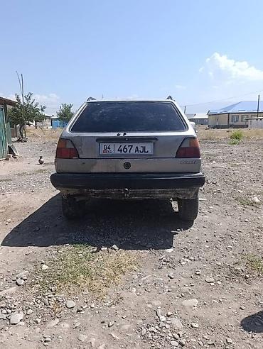 sprinter 4 4: Volkswagen Golf: 1990 г., 1.8 л, Механика, Бензин, Хэтчбэк — 2
