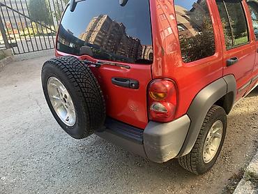 джип либерти: Jeep Cherokee: 2002 г., 3.7 л, Автомат, Бензин, Внедорожник — 2