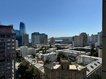 Uzunmüddətli kirayə mənzillər: Nəsimi rayonu, 28-may küçəsi 33, 17-mərtəbəli yeni tikili binanın — 16