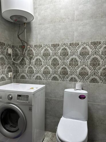 Посуточная аренда квартир: 3 комнаты, Душевая кабина, Постельное белье, Кондиционер — 10