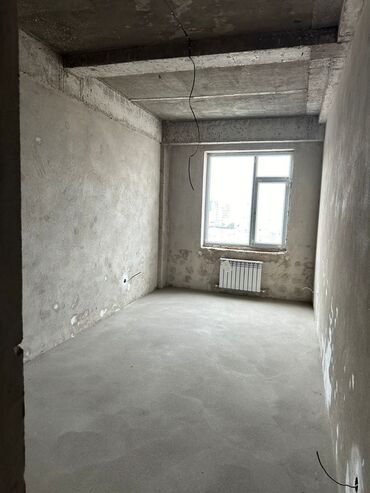 Продажа квартир: 1 комната, 50 м², 7 этаж, ПСО (под самоотделку)