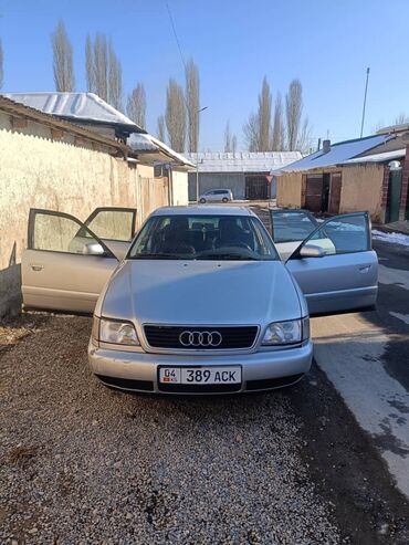 Audi: Audi A6: 1994 г., 2 л, Механика, Газ, Седан