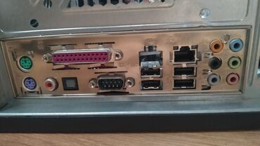 Настольные ПК и рабочие станции: Компьютер, ядер - 4, ОЗУ 4 ГБ, Для работы, учебы, Б/у, Intel Xeon, Без накопителя — 10