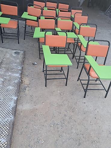 Ofis masaları: Yeni, İşçi üçün, Dördbucaq masa — 8