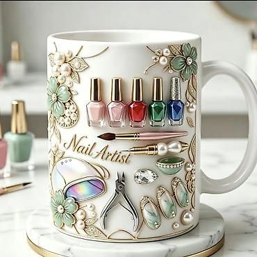 coffe lk: ☕✨ **Оригинальные кружки с объёмным дизайном — стильный подарок на — 5